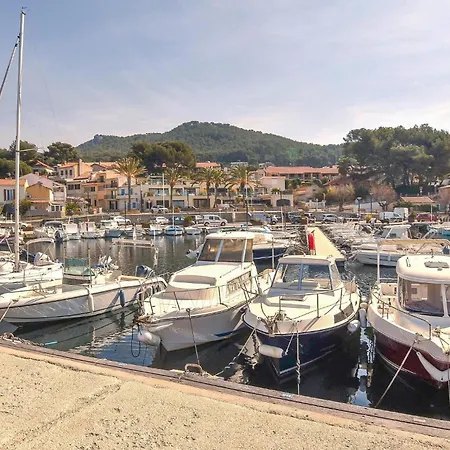 Сasa de vacaciones Pet Friendly In Six-Fours-les-Plages
