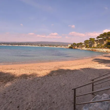 Pet Friendly In Сasa de vacaciones Six-Fours-les-Plages